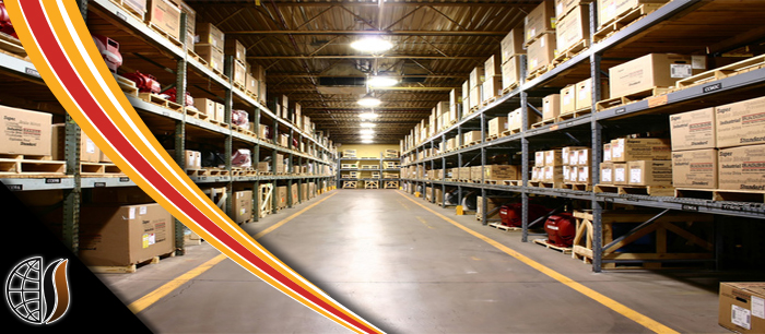 Trusted Warehousing.